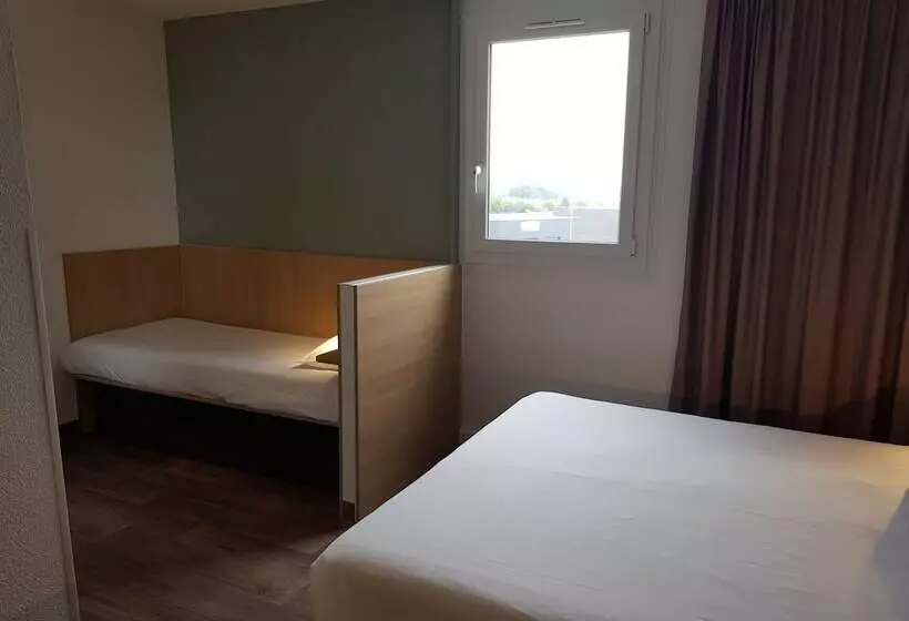 スタンダードトリプルルーム, B&b Hotel Béthune Bruay La Buissière