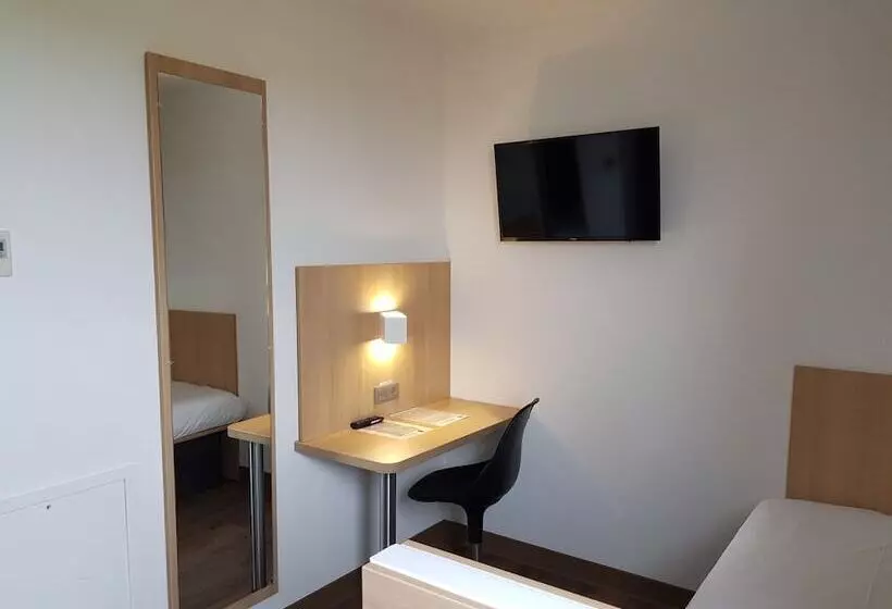 スタンダードトリプルルーム, B&b Hotel Béthune Bruay La Buissière