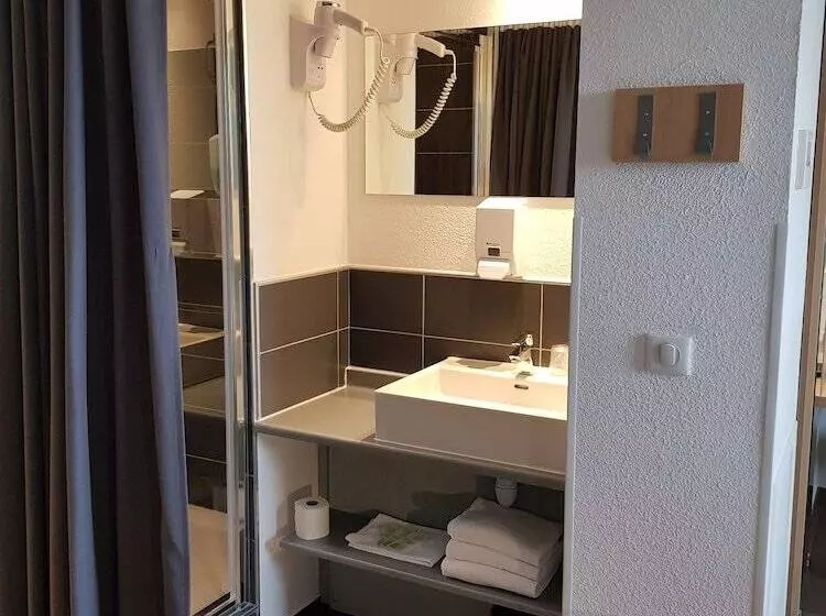スタンダードトリプルルーム, B&b Hotel Béthune Bruay La Buissière