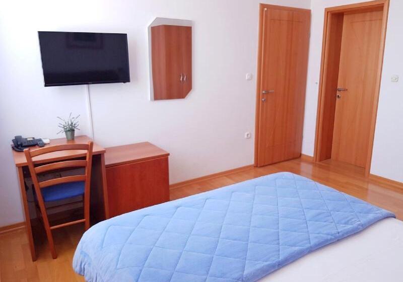 חדר סטנדרט, Pansion Villa Bok