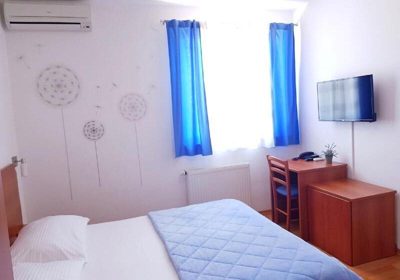 חדר סטנדרט, Pansion Villa Bok