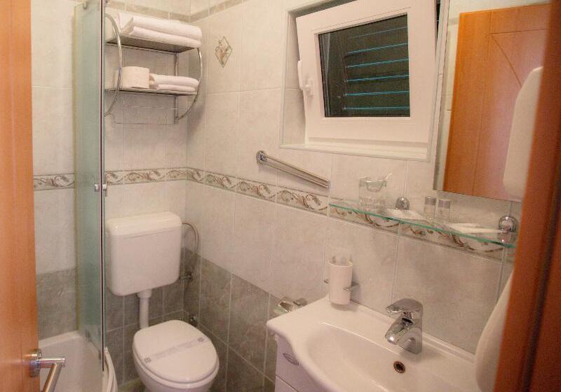 חדר סטנדרט, Pansion Villa Bok