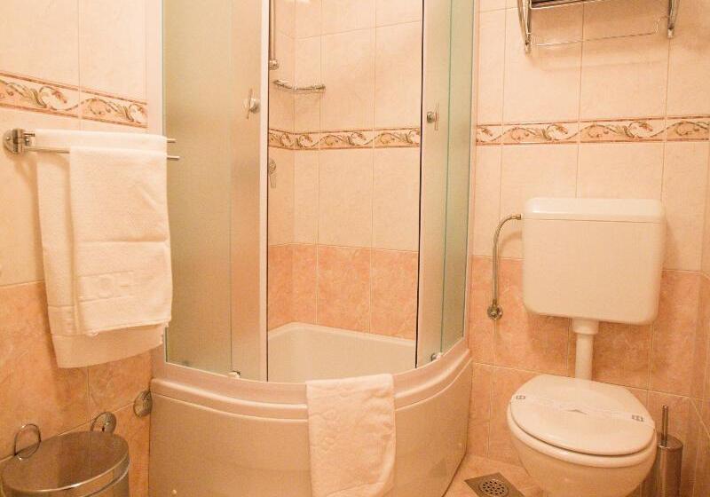 חדר סטנדרט, Pansion Villa Bok