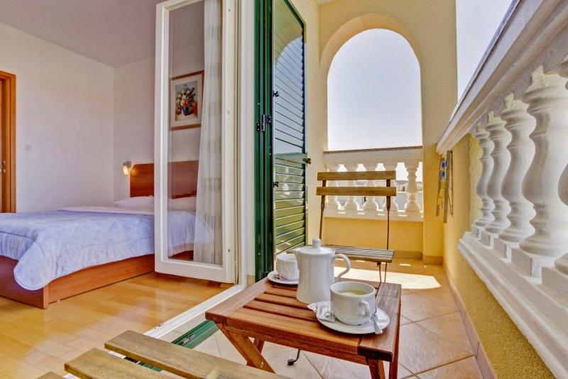 חדר סטנדרט, Pansion Villa Bok