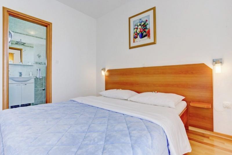 חדר סטנדרט, Pansion Villa Bok