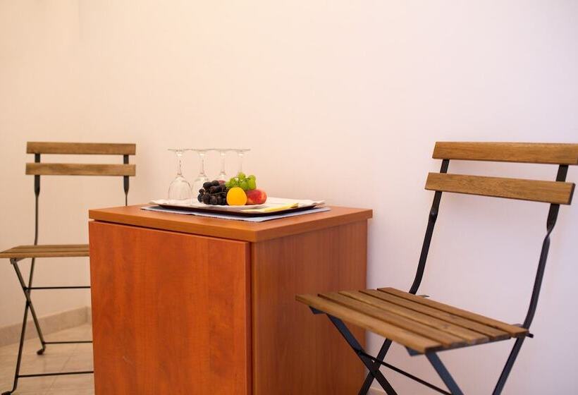 חדר משפחתי, Pansion Villa Bok