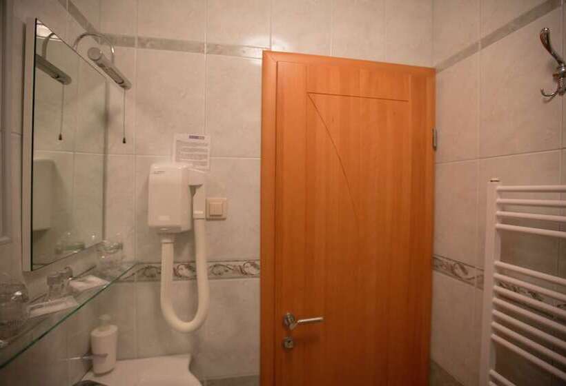 اتاق استاندارد, Pansion Villa Bok