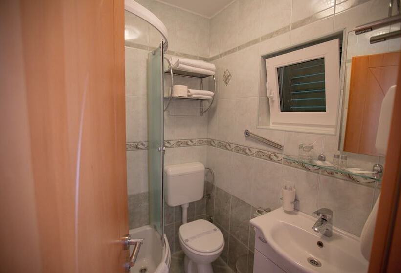 חדר סטנדרט, Pansion Villa Bok