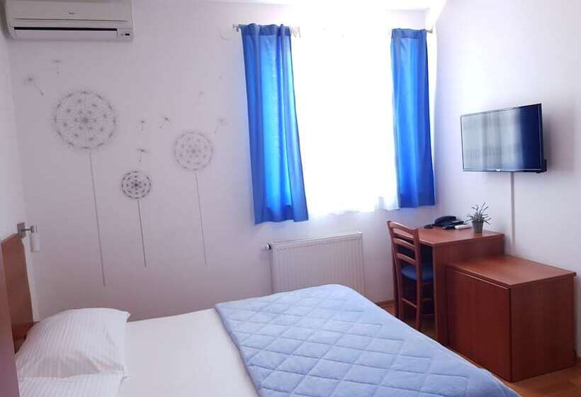 חדר סטנדרט, Pansion Villa Bok