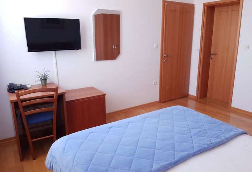 חדר סטנדרט, Pansion Villa Bok