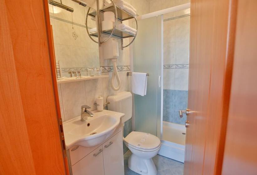 اتاق استاندارد, Pansion Villa Bok
