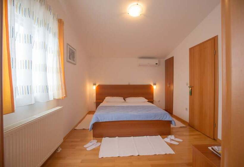 חדר סטנדרט, Pansion Villa Bok