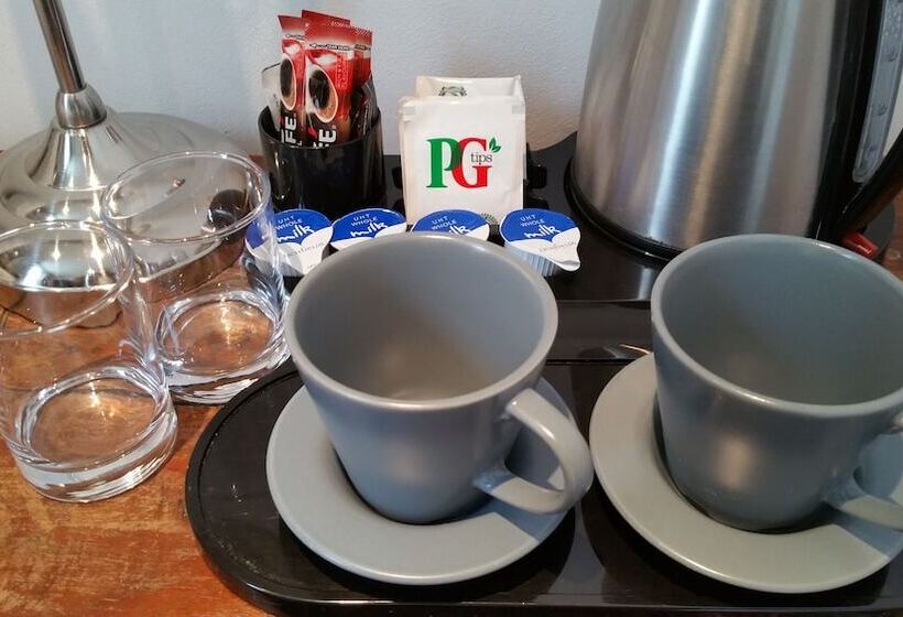 标准单人间, Chester