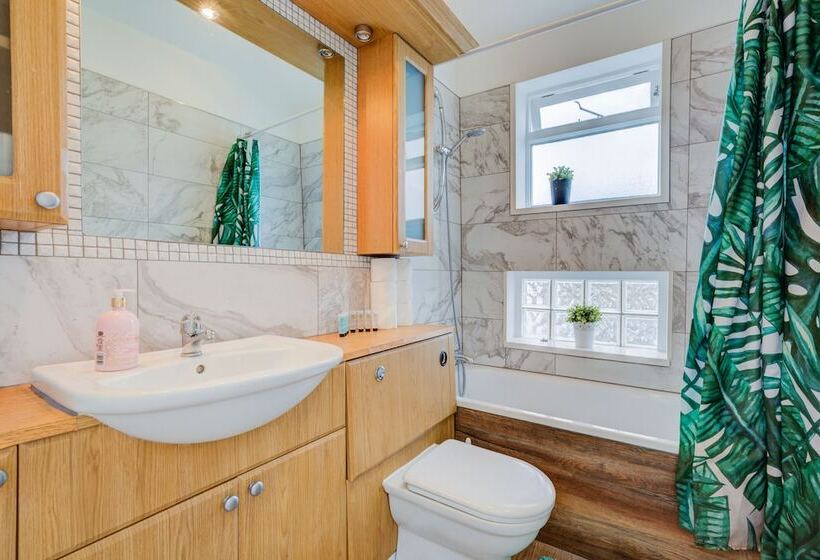 带1个卧室的公寓, Chester