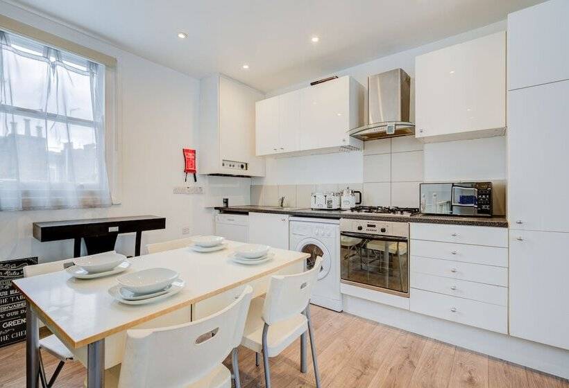 带1个卧室的公寓, Chester