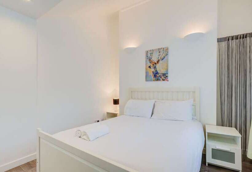 带1个卧室的公寓, Chester