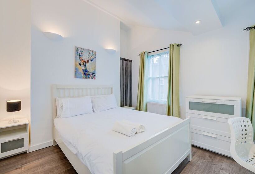 带1个卧室的公寓, Chester