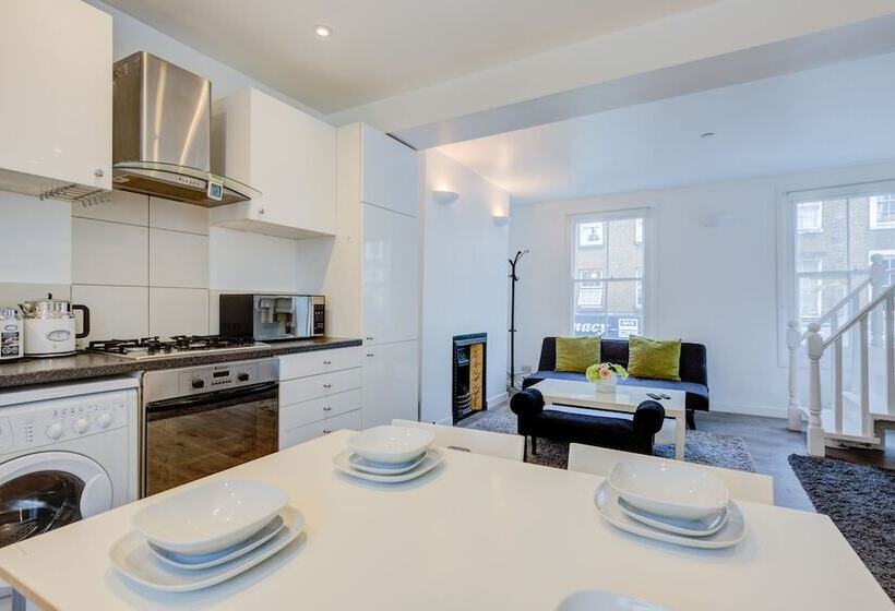 带1个卧室的公寓, Chester