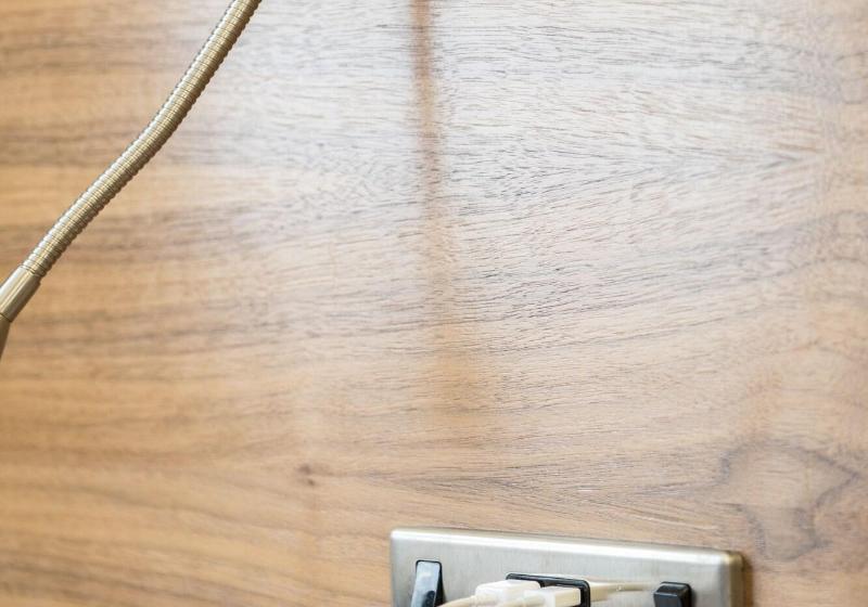 高级大房间, Chester