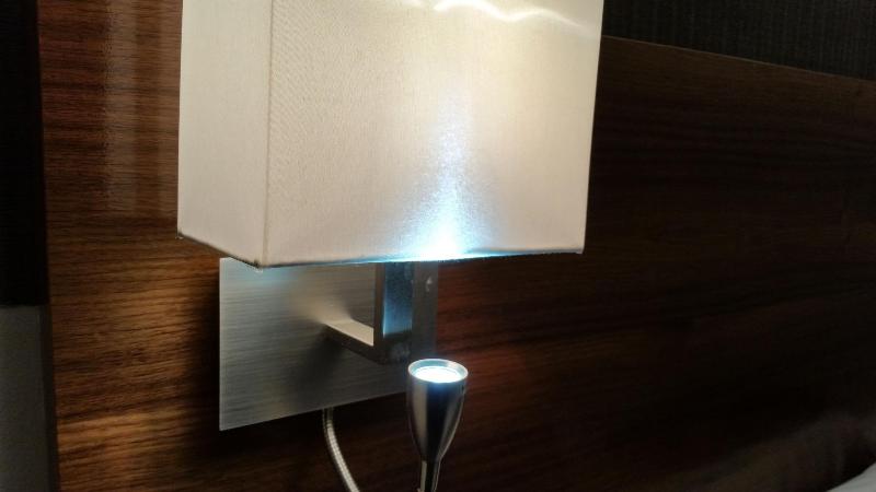 四人标准间, Chester