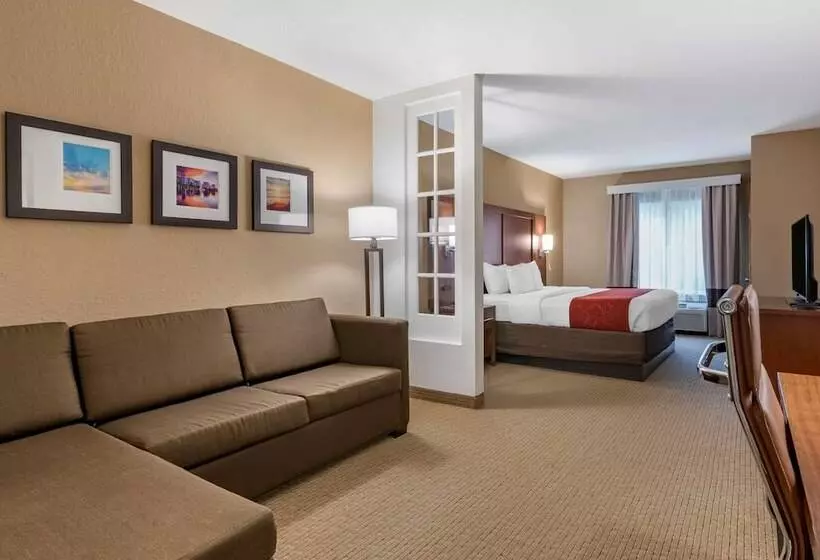 スイート, Comfort Suites Orlando Airport