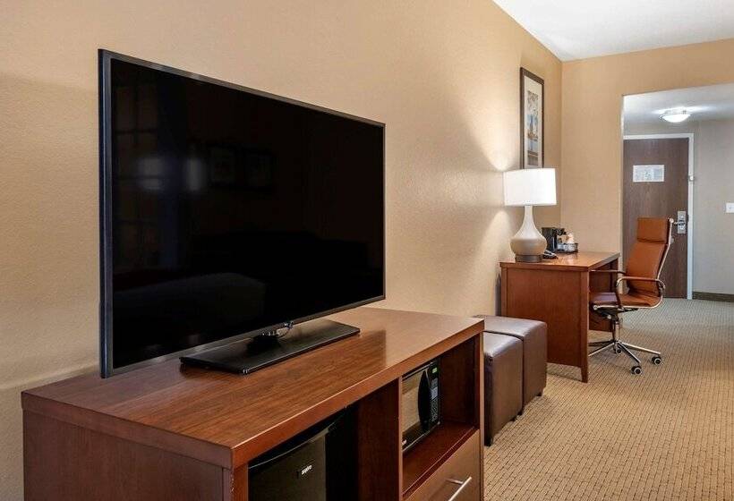 Люкс, Comfort Suites Orlando Airport