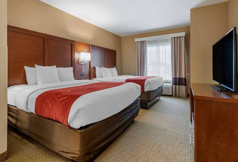 جناح, Comfort Suites Orlando Airport