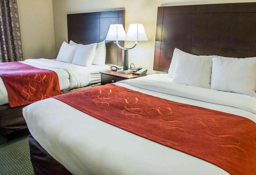 جناح, Comfort Suites Orlando Airport