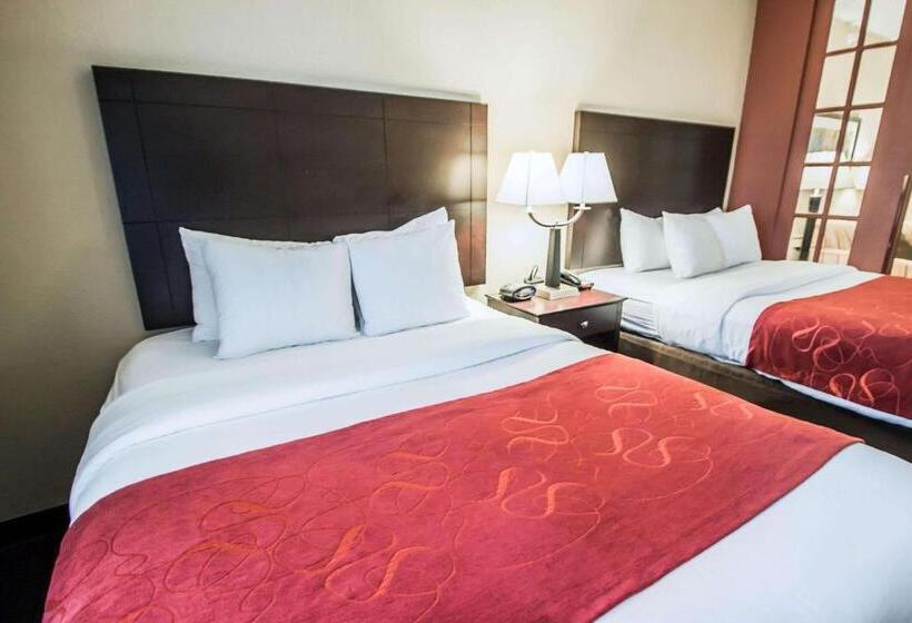 Люкс, Comfort Suites Orlando Airport
