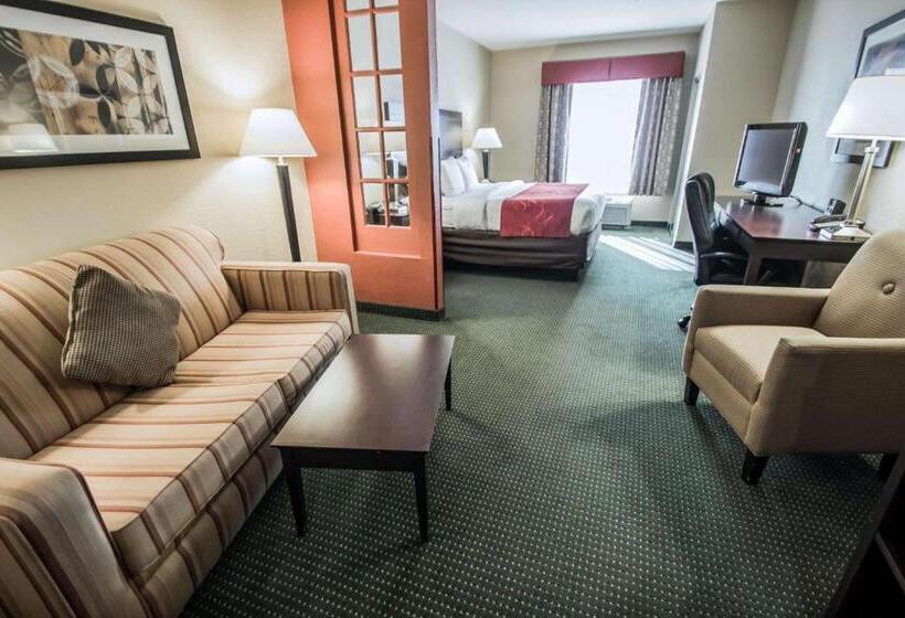 جناح, Comfort Suites Orlando Airport