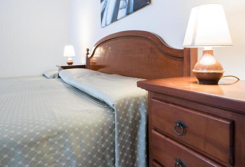 اتاق استاندارد با سرویس بهداشتی مشترک, Corte Canal Venice