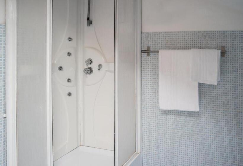 اتاق استاندارد با سرویس بهداشتی مشترک, Corte Canal Venice