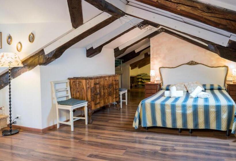 اتاق خانوادگی, Corte Canal Venice