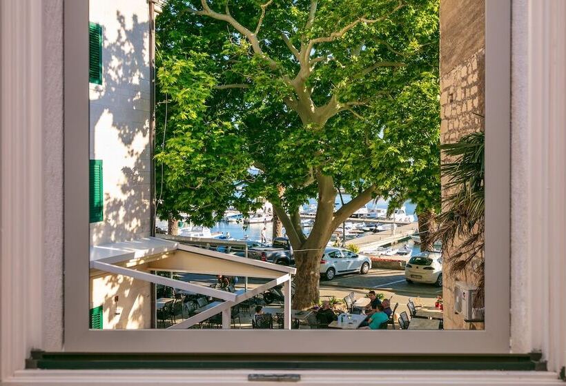 舒适型房间, Croatia