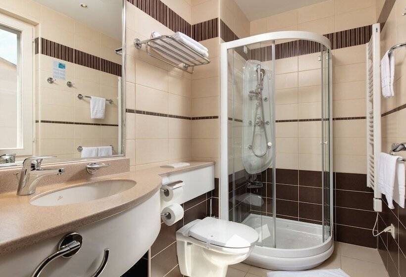 舒适型房间, Croatia