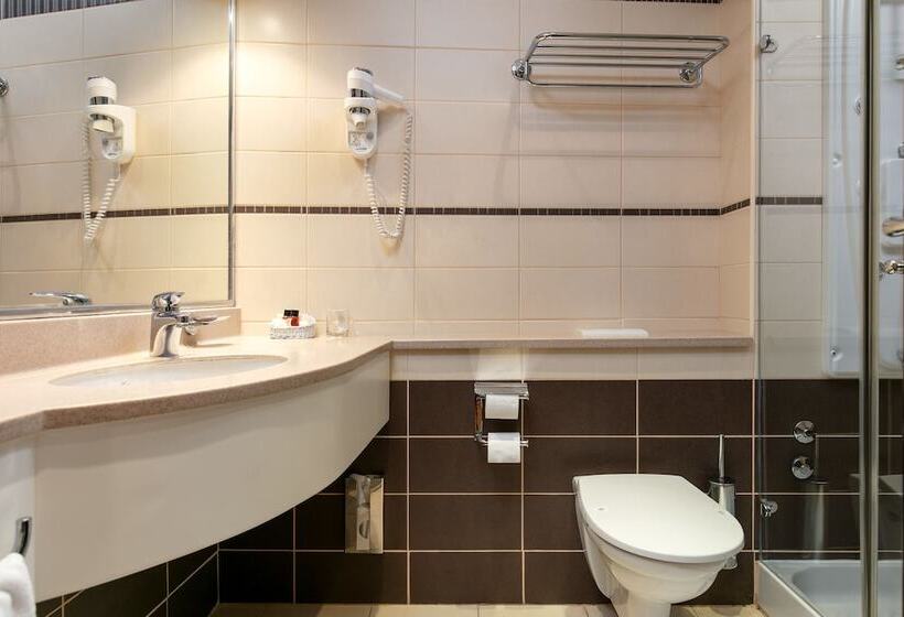 舒适型房间, Croatia