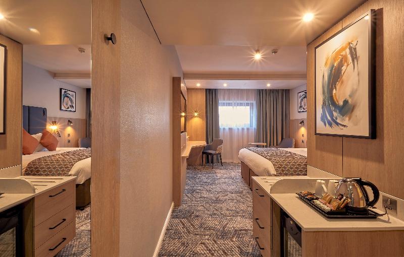 스탠다드 룸, Crowne Plaza Reading East