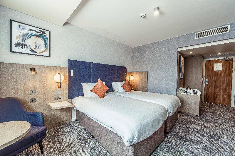 Номер Стандарт, Crowne Plaza Reading East