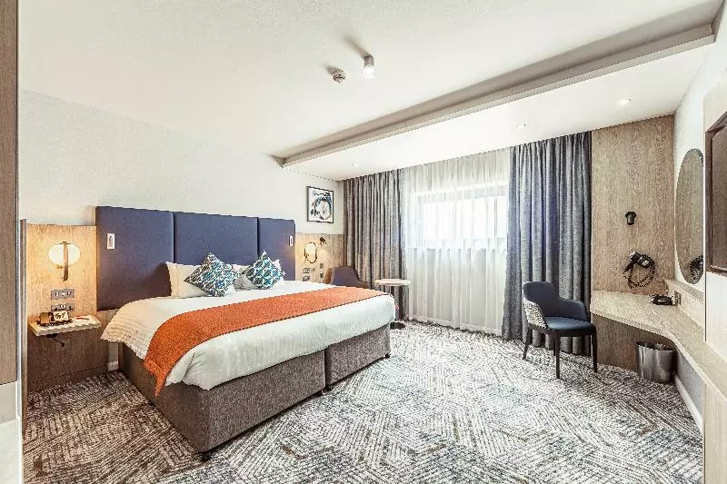 身障者適用スタンダードルーム, Crowne Plaza Reading East