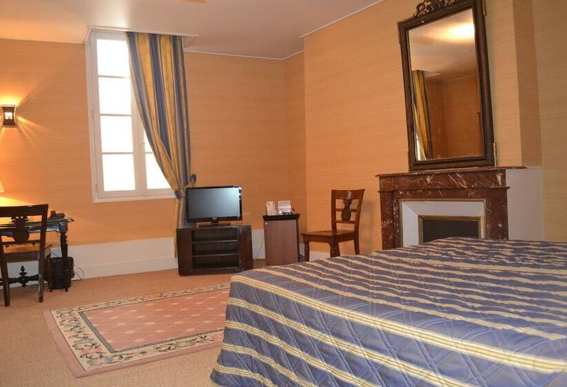 豪华房间, De France