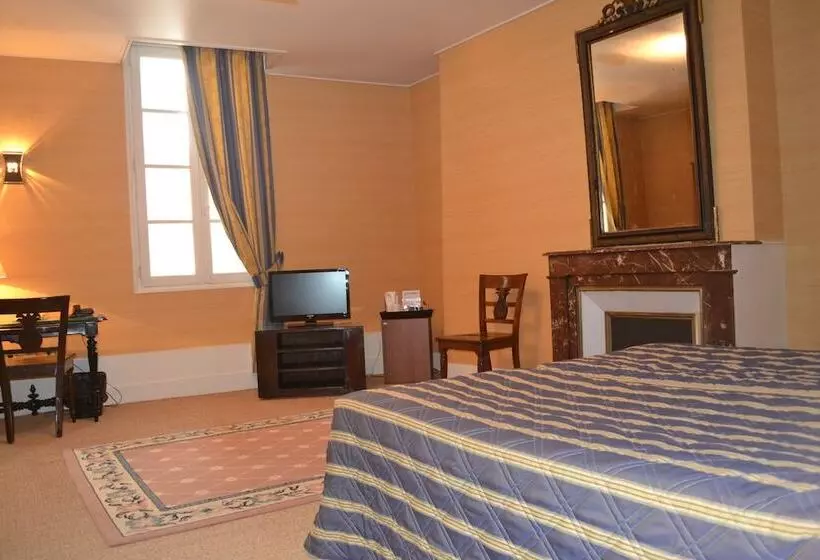 Deluxe-huone, De France