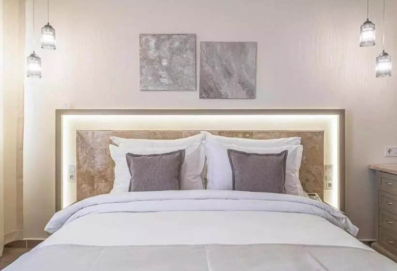 اتاق لوکس, Elementa Boutique Hotel   Adults Only