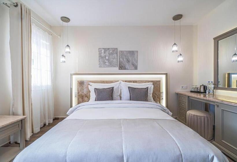 غرفة ديلوكس, Elementa Boutique Hotel   Adults Only