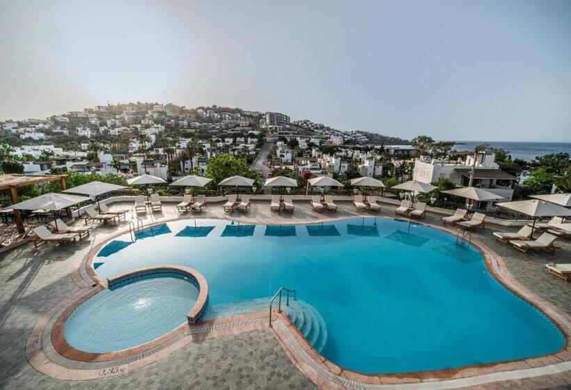 غرفة ديلوكس, Elementa Boutique Hotel   Adults Only