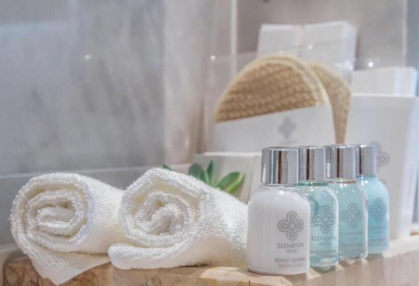 غرفة ديلوكس, Elementa Boutique Hotel   Adults Only