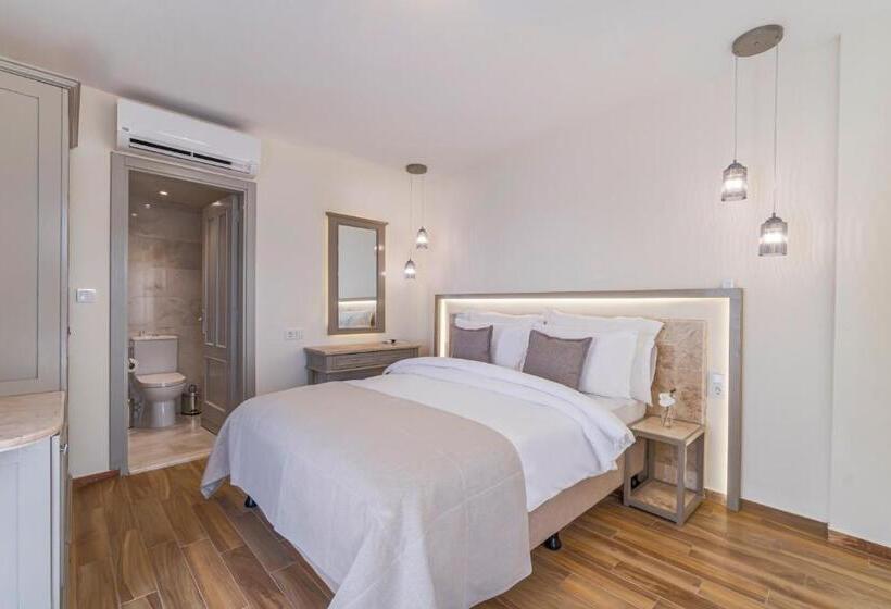 Номер Superior Вид на Море, Elementa Boutique Hotel   Adults Only