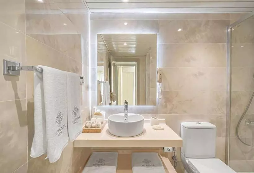 سوییت جونیور با چشم‌انداز دریا, Elementa Boutique Hotel   Adults Only