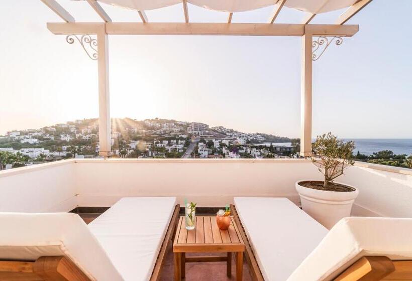 Полулюкс Вид на Море, Elementa Boutique Hotel   Adults Only