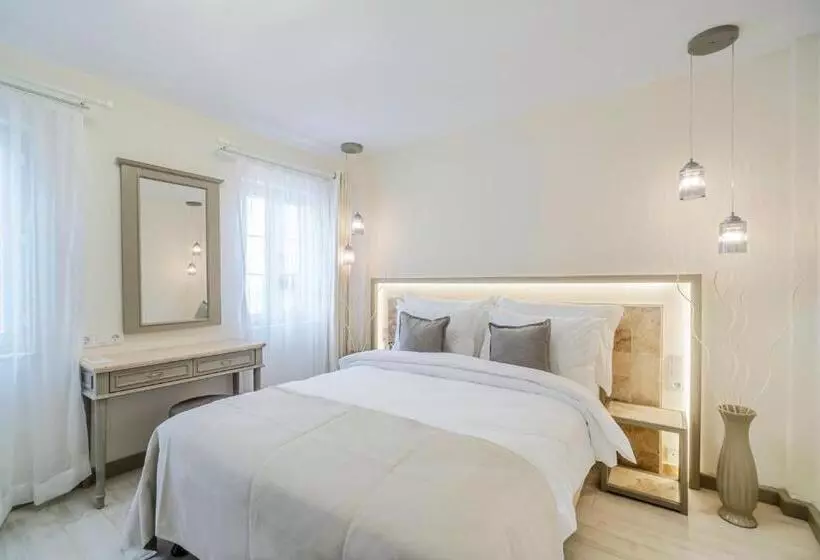 سوئیت با تخت بزرگ, Elementa Boutique Hotel   Adults Only