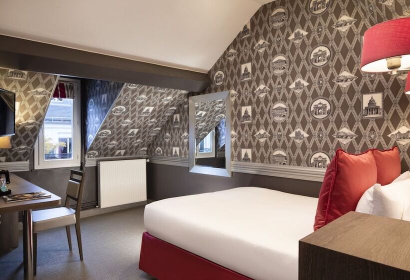 스탠다드 룸, Elysees